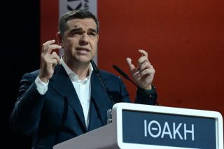 Παρέμβαση πέντε σημείων για τον πόλεμο